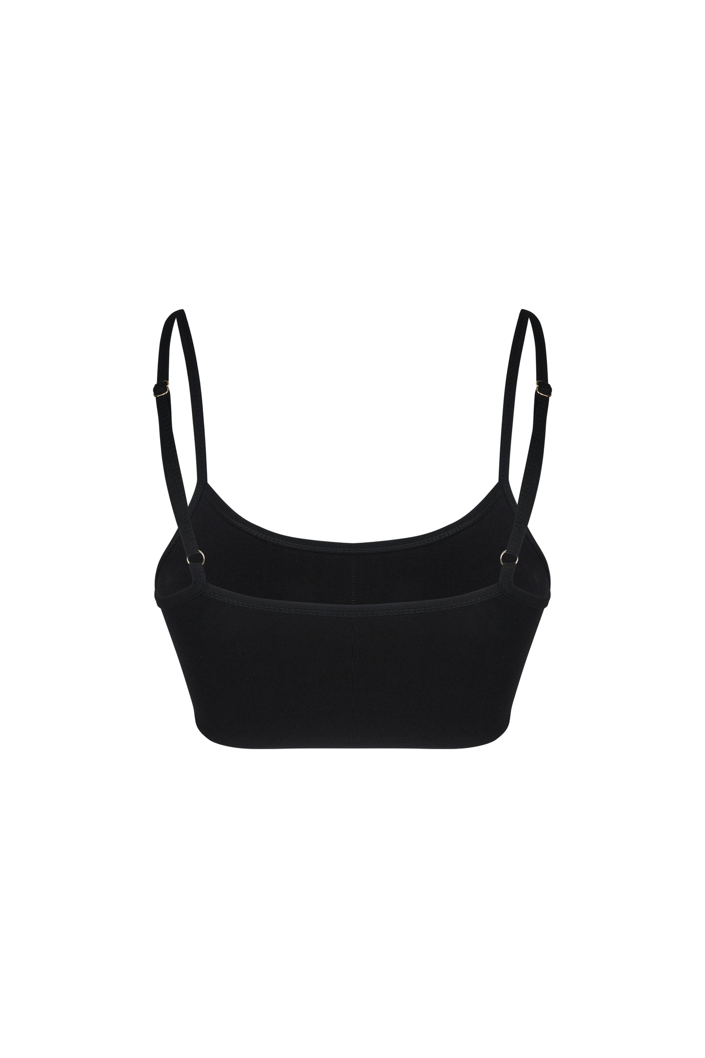 FINE SCULPT BRA - BLACK