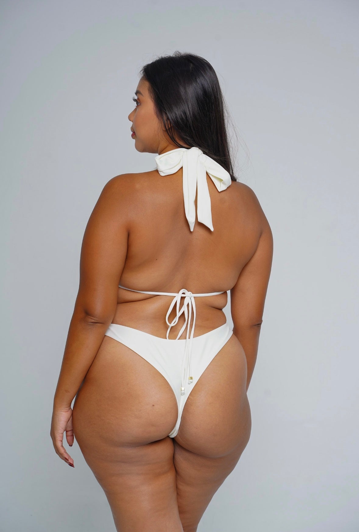 NAYA BOTTOMS-Avorio