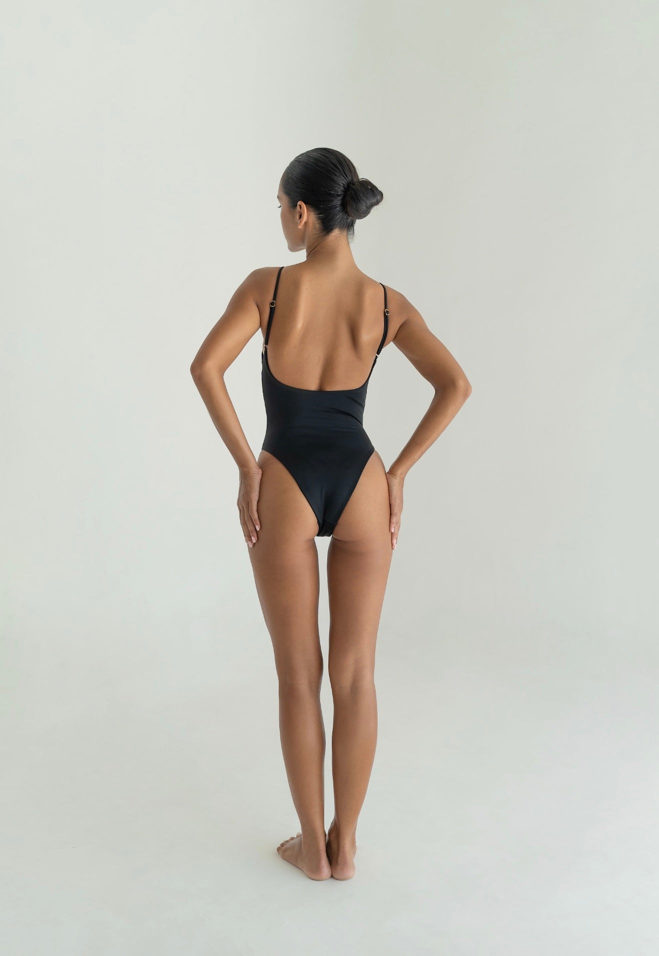 SIERRA One piece Nero