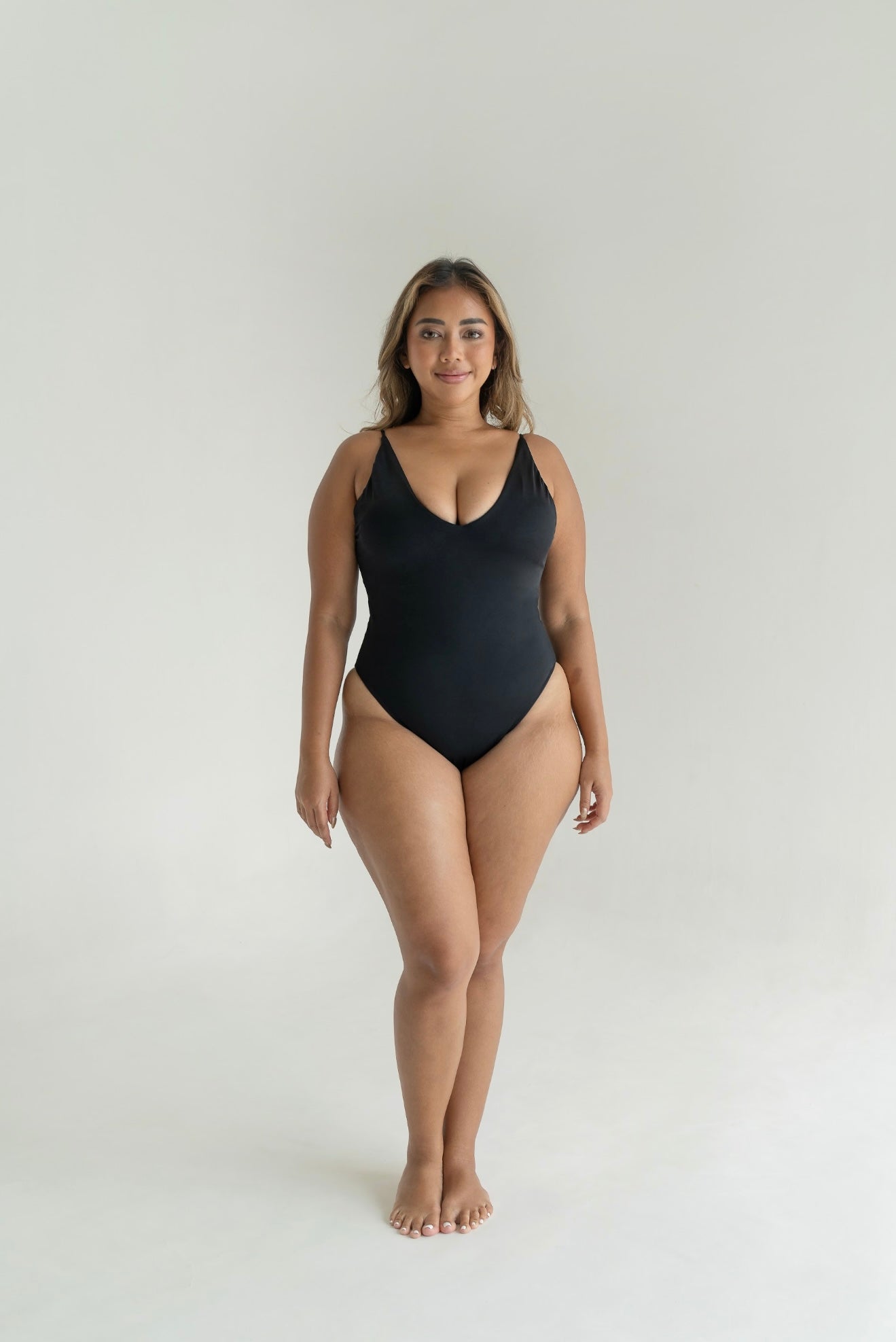 SIERRA One piece Nero