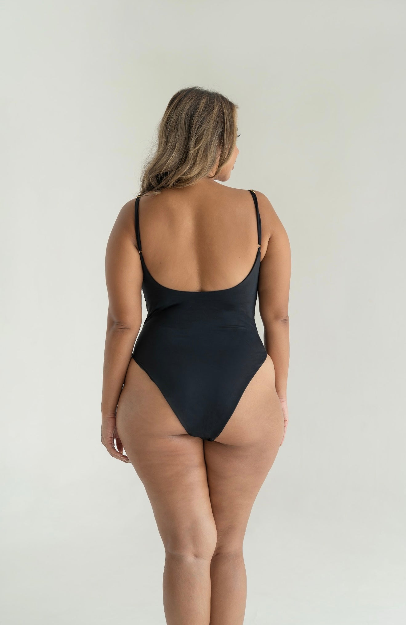 SIERRA One piece Nero