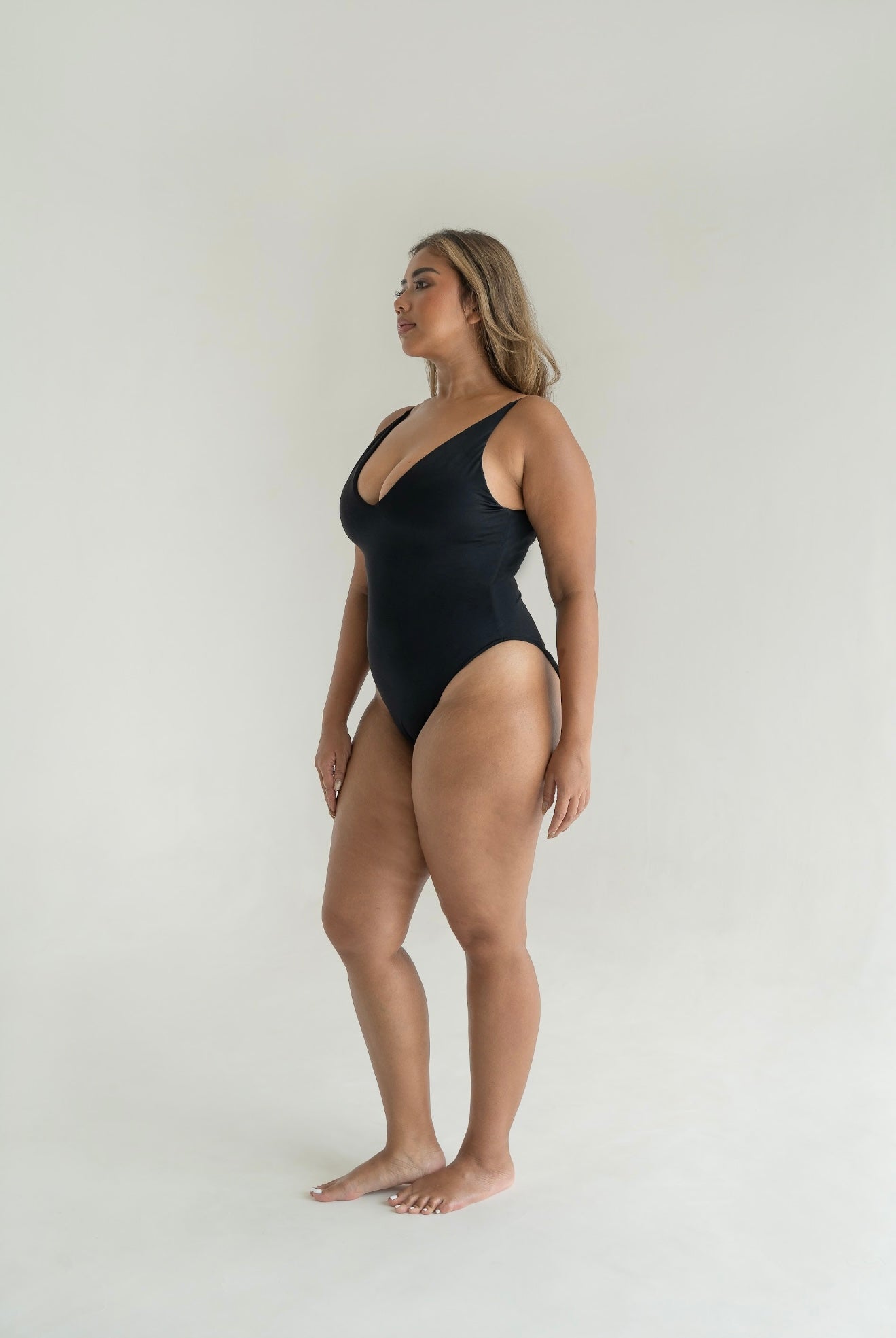 SIERRA One piece Nero