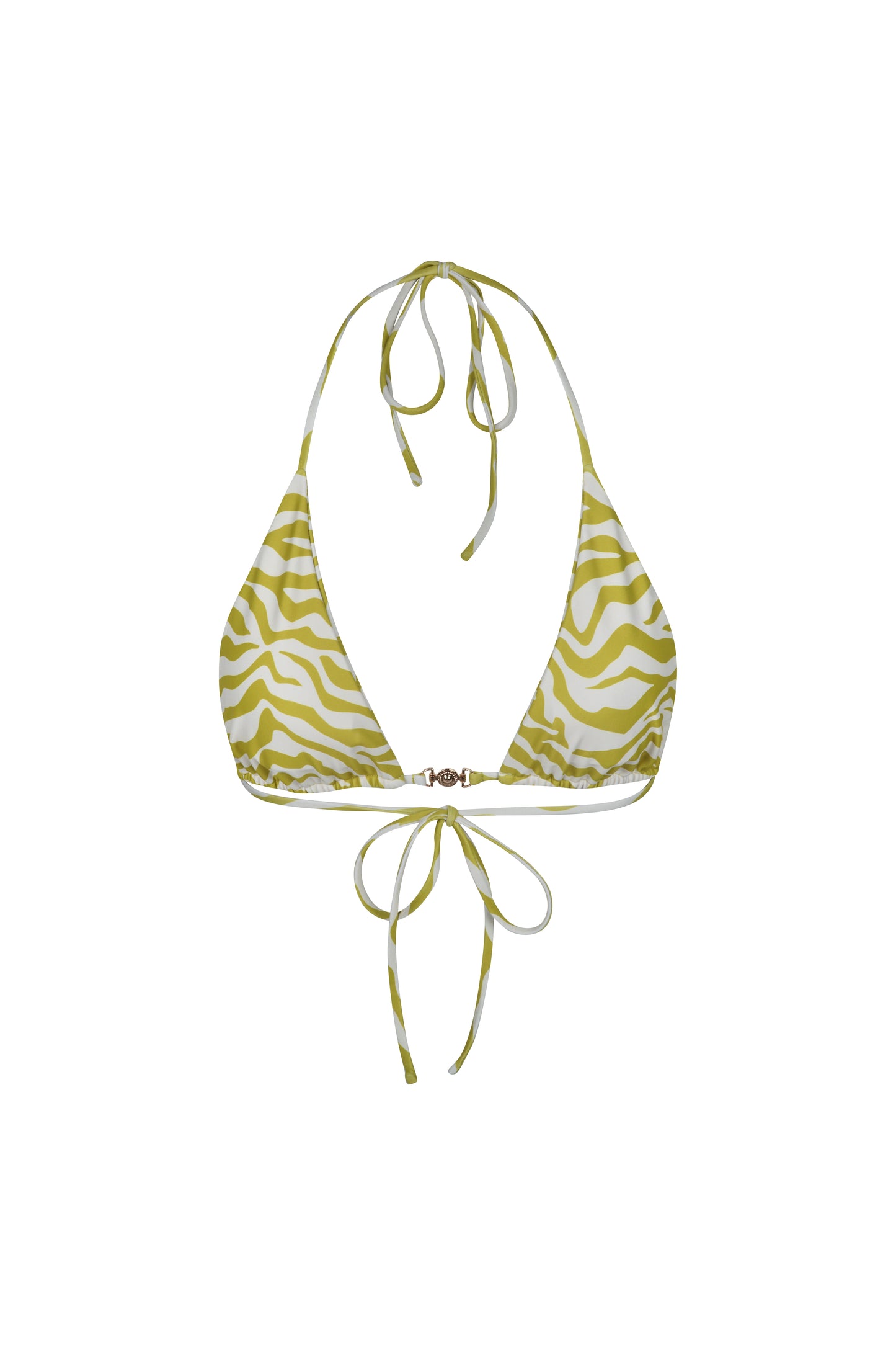 Sol Top- Zebra Print