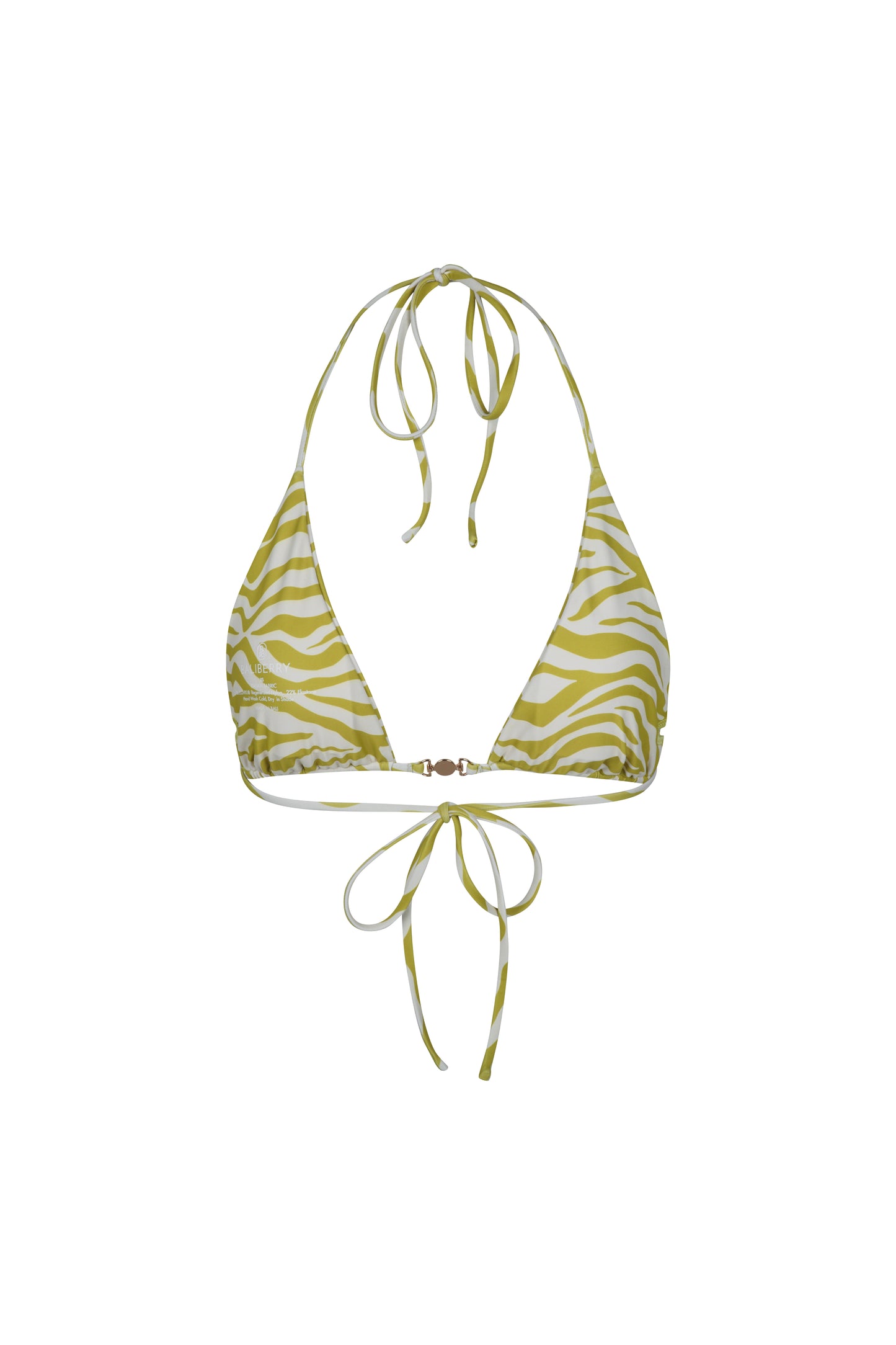 Sol Top- Zebra Print