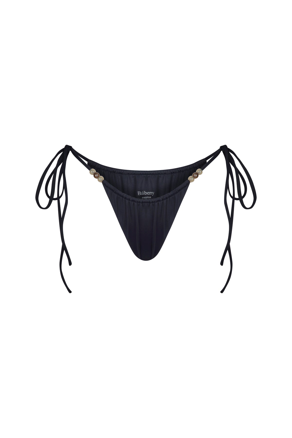 Mia 4.0 bottom- Nero