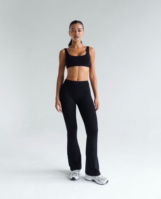 THE FLARE SCULPT LEGGINGS